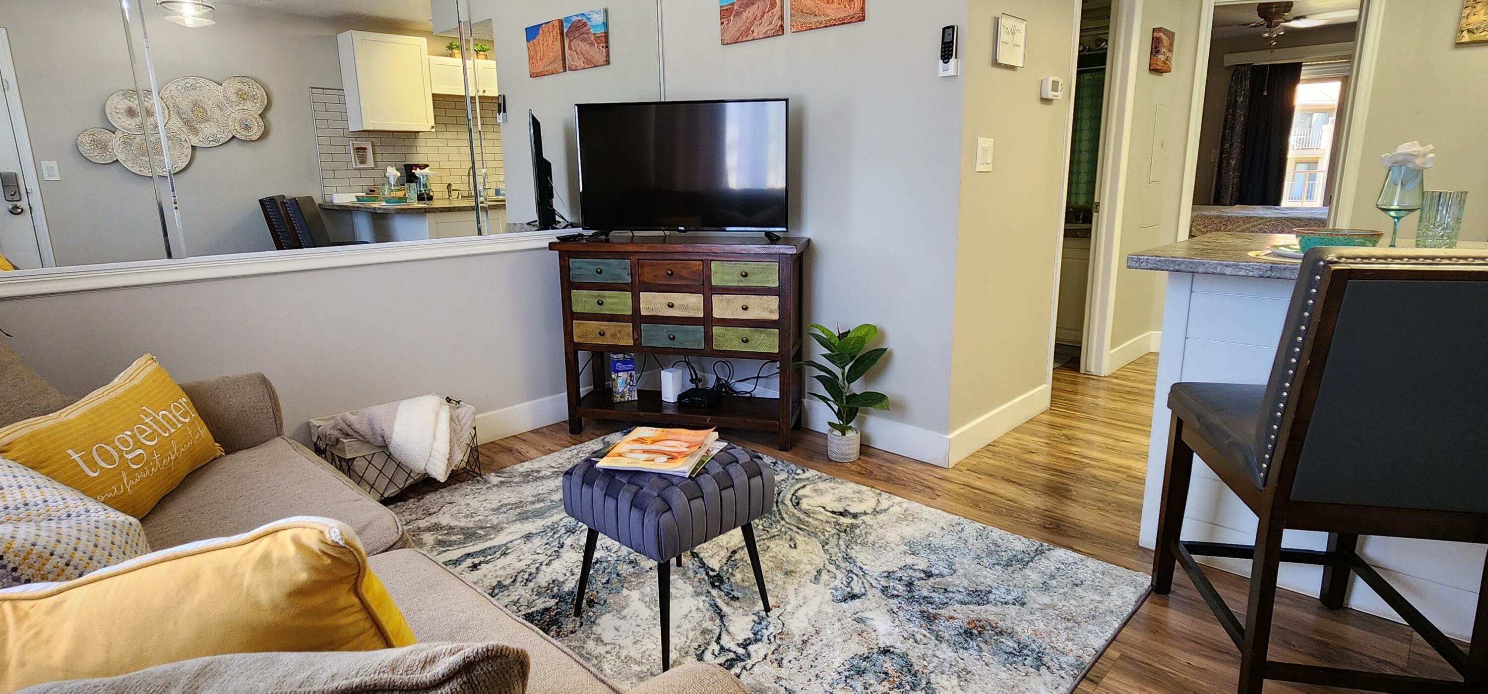 860 South Village Road, Unit Y6 St. George, UT 84770 - Photo 1 of 1 Living room