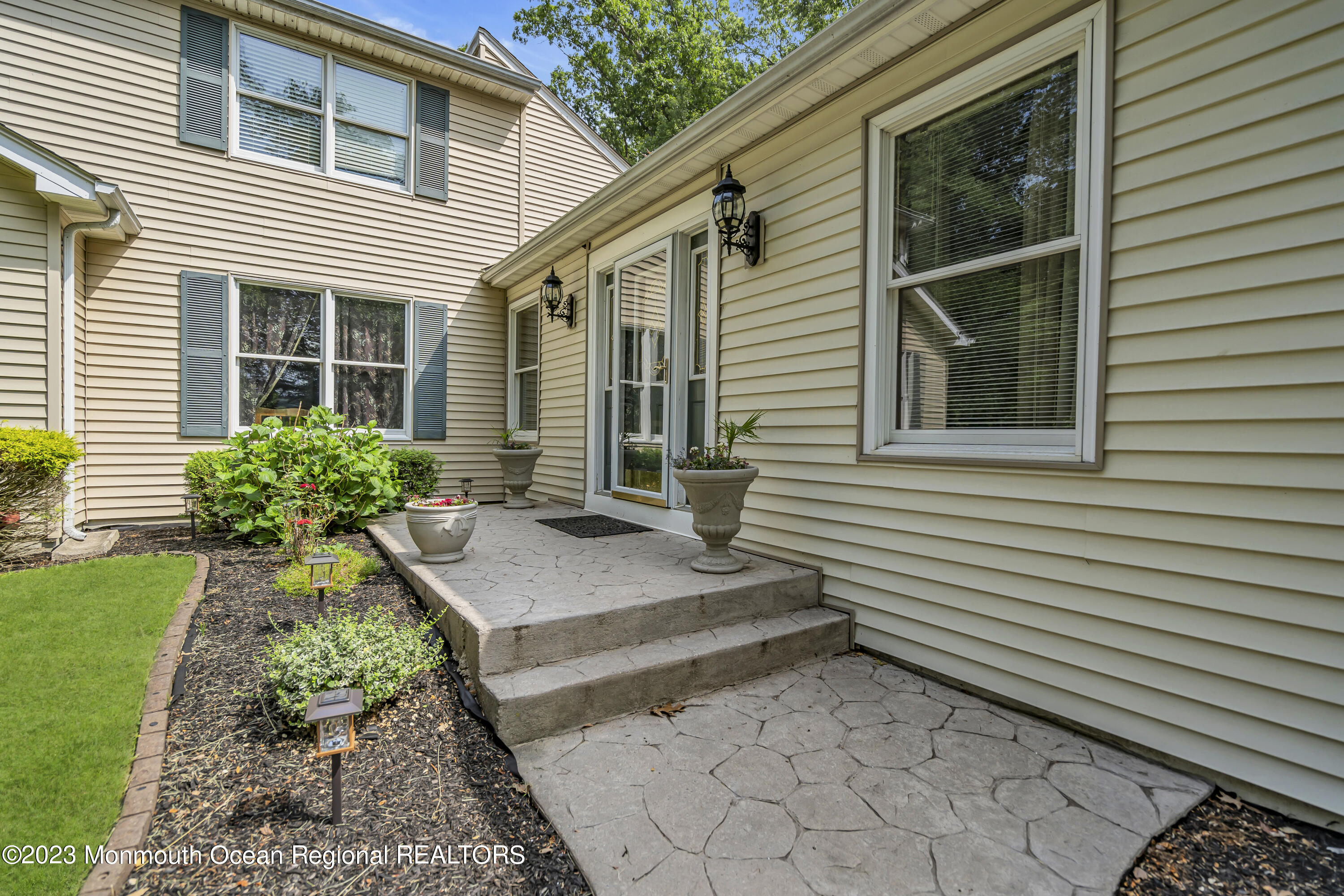 129 Jackson Mills Road Freehold, NJ 07728 - Photo 3 of 40 Left-Side Front Door