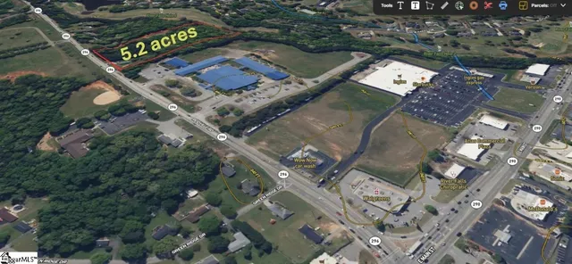 $1,250,000 | 6046 Reidville Road, Moore, SC 29369