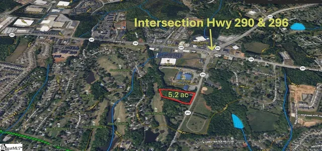 $1,250,000 | 6046 Reidville Road, Moore, SC 29369