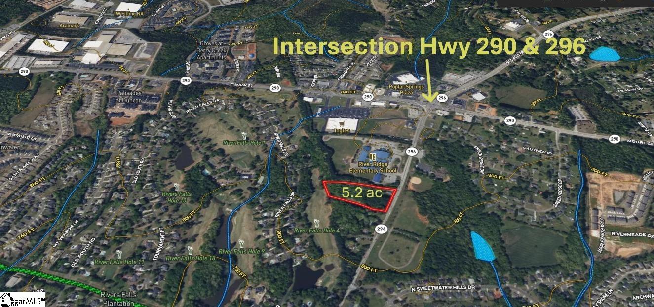 6046 Reidville Road Moore, SC 29369 - Photo 4 of 8