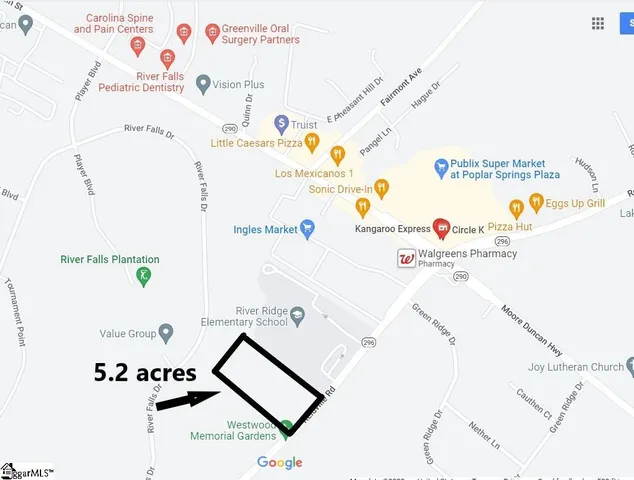 $1,250,000 | 6046 Reidville Road, Moore, SC 29369