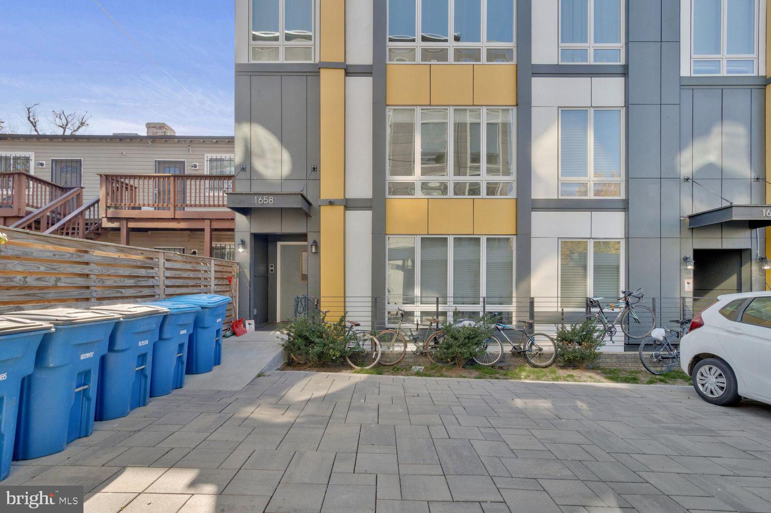 1654 K Street Northeast, Unit 8 Washington, DC 20002 - Photo 19 of 20 a house view