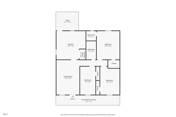 $1,295 | 202 Jenna Avenue, Oak Grove, KY 42262