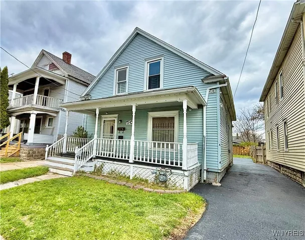 $160,000 | 50 Philadelphia Street, Buffalo, NY 14207
