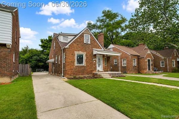$159,900 | 10883 Balfour Road, Detroit, MI 48224