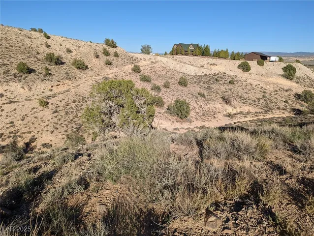 $25,000 | Sharon-apn 13-042-39, Caliente, NV 89008