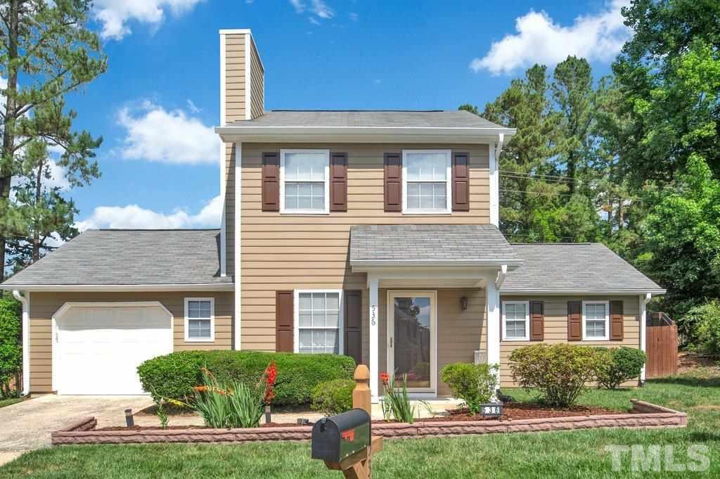 536 High Ridge Drive Durham, NC 27707 - Photo 1 of 23 Gallery Image 1