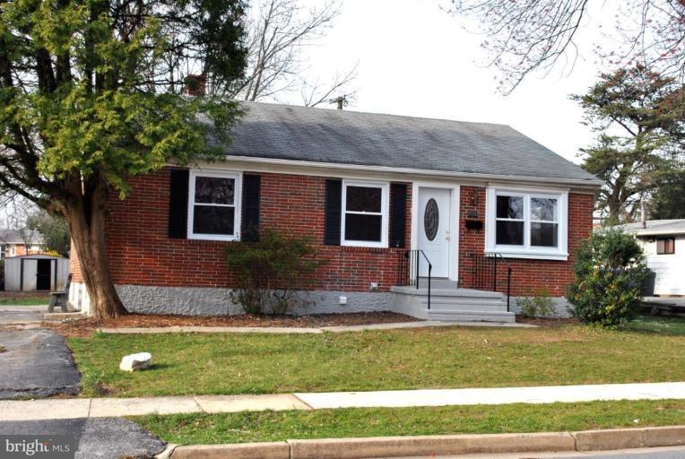 3838 Elmcroft Road Randallstown, MD 21133 - Photo 1 of 19 Exterior (Main)