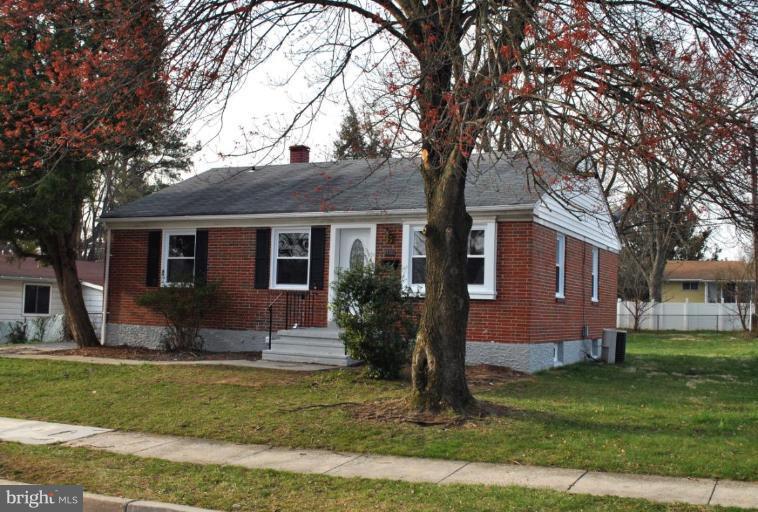 3838 Elmcroft Road Randallstown, MD 21133 - Photo 2 of 19 Exterior #2