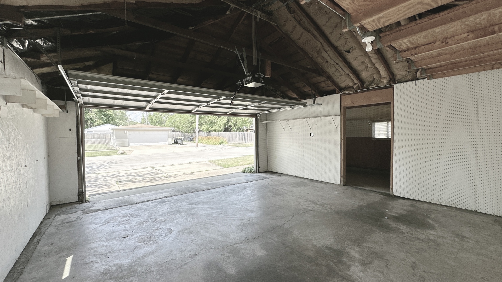 17303 Roy Street Lansing, IL 60438 - Photo 22 of 23 a view of a room with an empty space