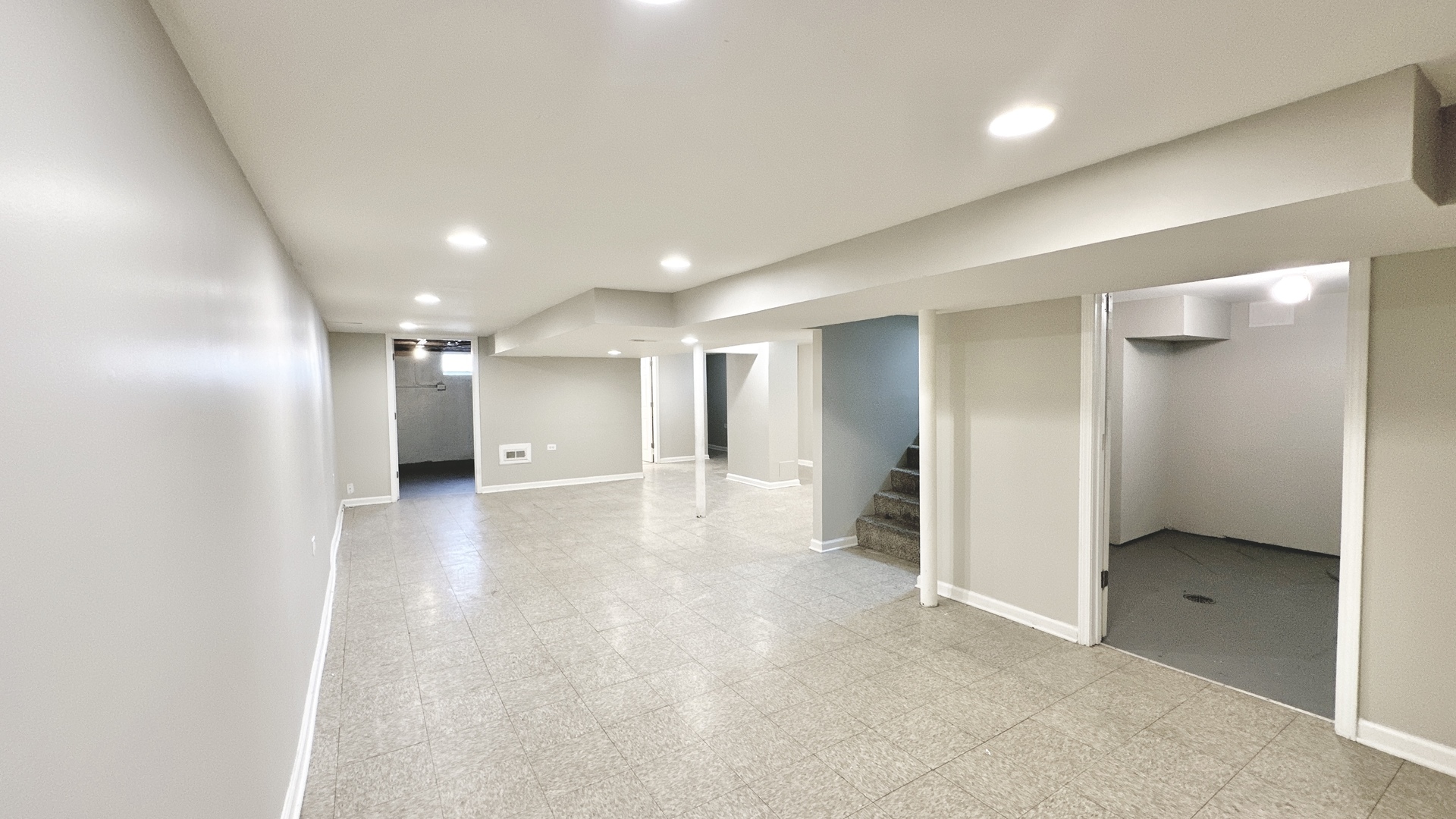 17303 Roy Street Lansing, IL 60438 - Photo 8 of 23 a view of a hallway