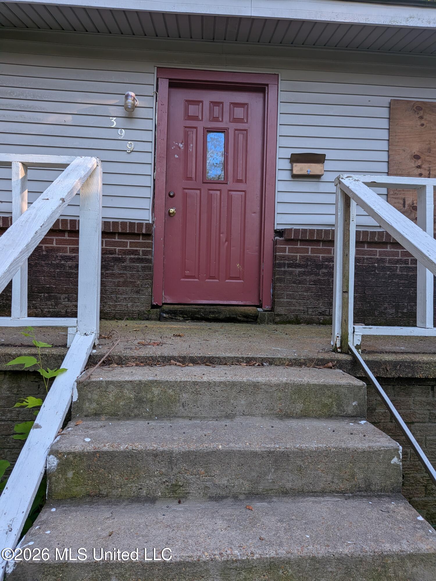 399 Cooper Road Jackson, MS 39212 - Photo 3 of 20 FRONT DOOR