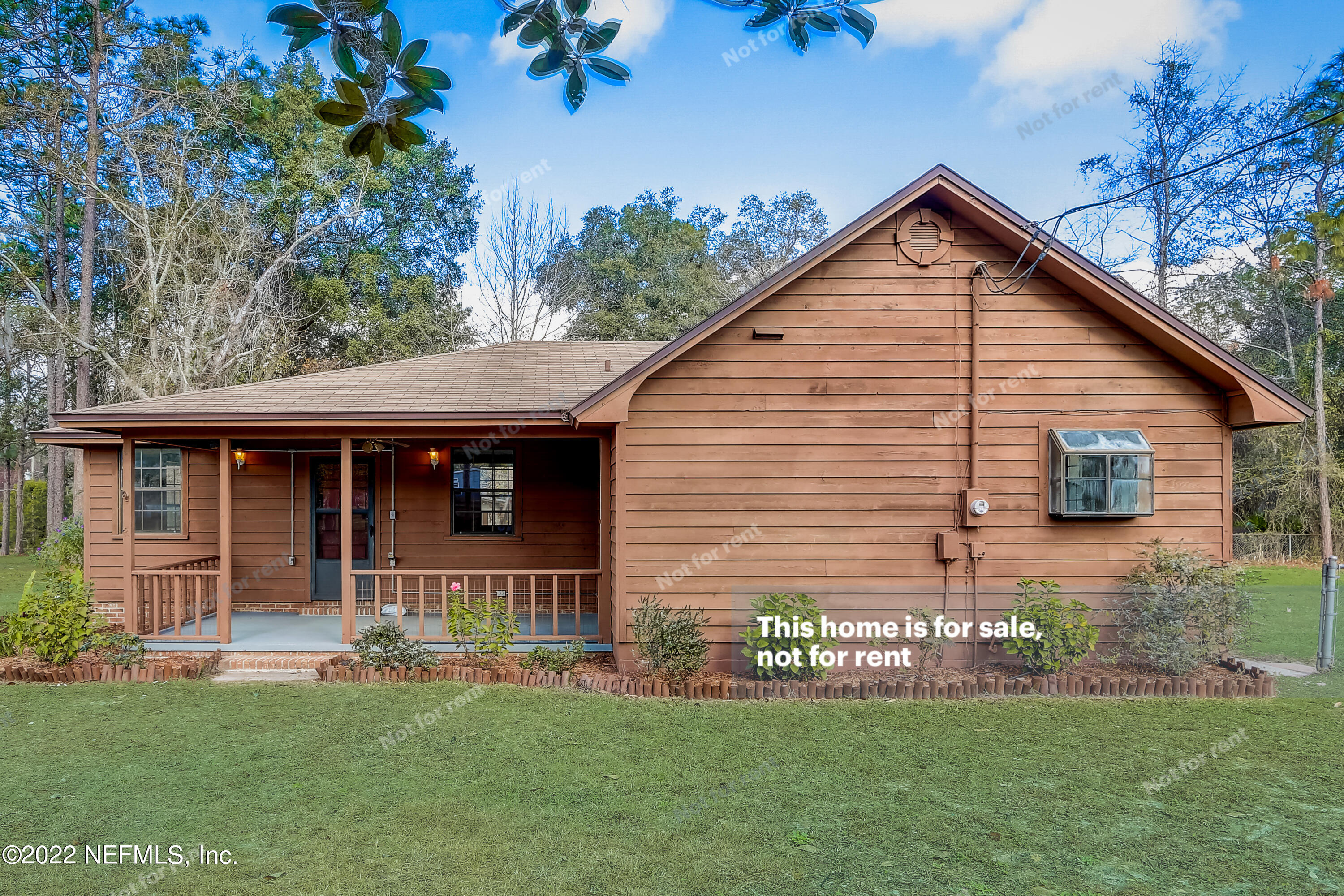 35158 Keith Road Callahan, FL 32011 - Photo 1 of 26 Front of Home