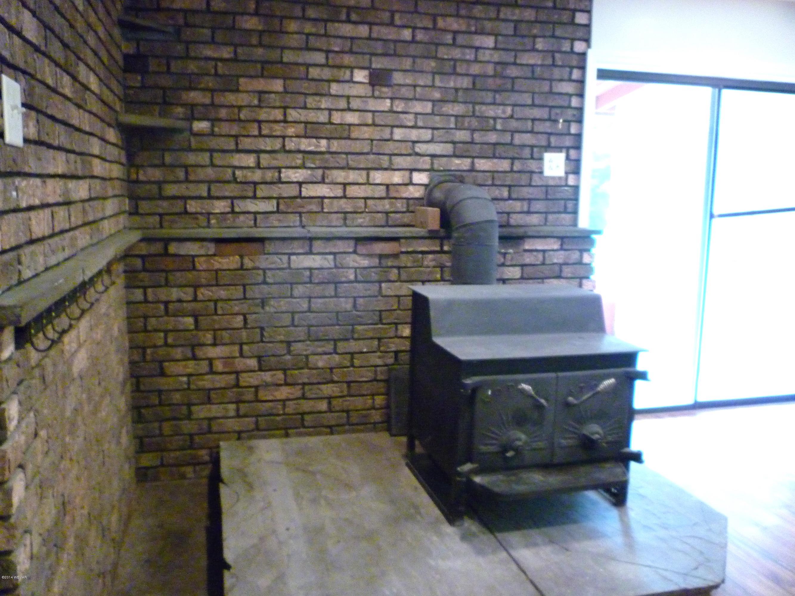 305 Quenshukeny Road Linden, PA 17744 - Photo 26 of 38 Wood burner 2