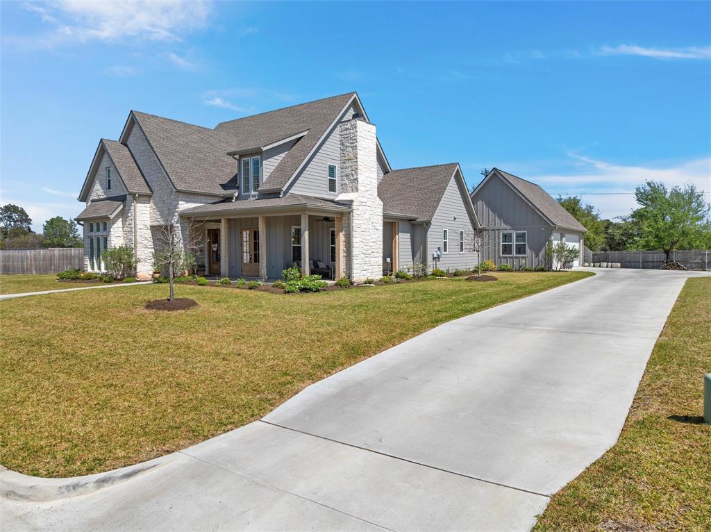 216 Wycliff Drive China Spring, TX 76633 - Photo 6 of 40 a view of house with outdoor space