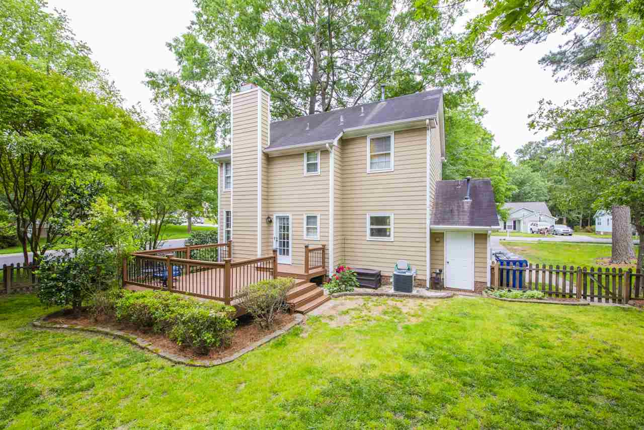 11904 North Exeter Way Raleigh, NC 27613 - Photo 19 of 19 Photo 19