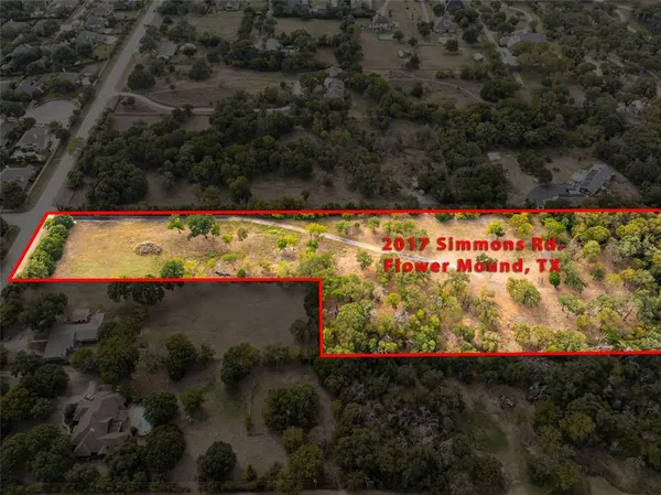 $3,200,000 | 2017 Simmons Road, Flower Mound, TX 75022