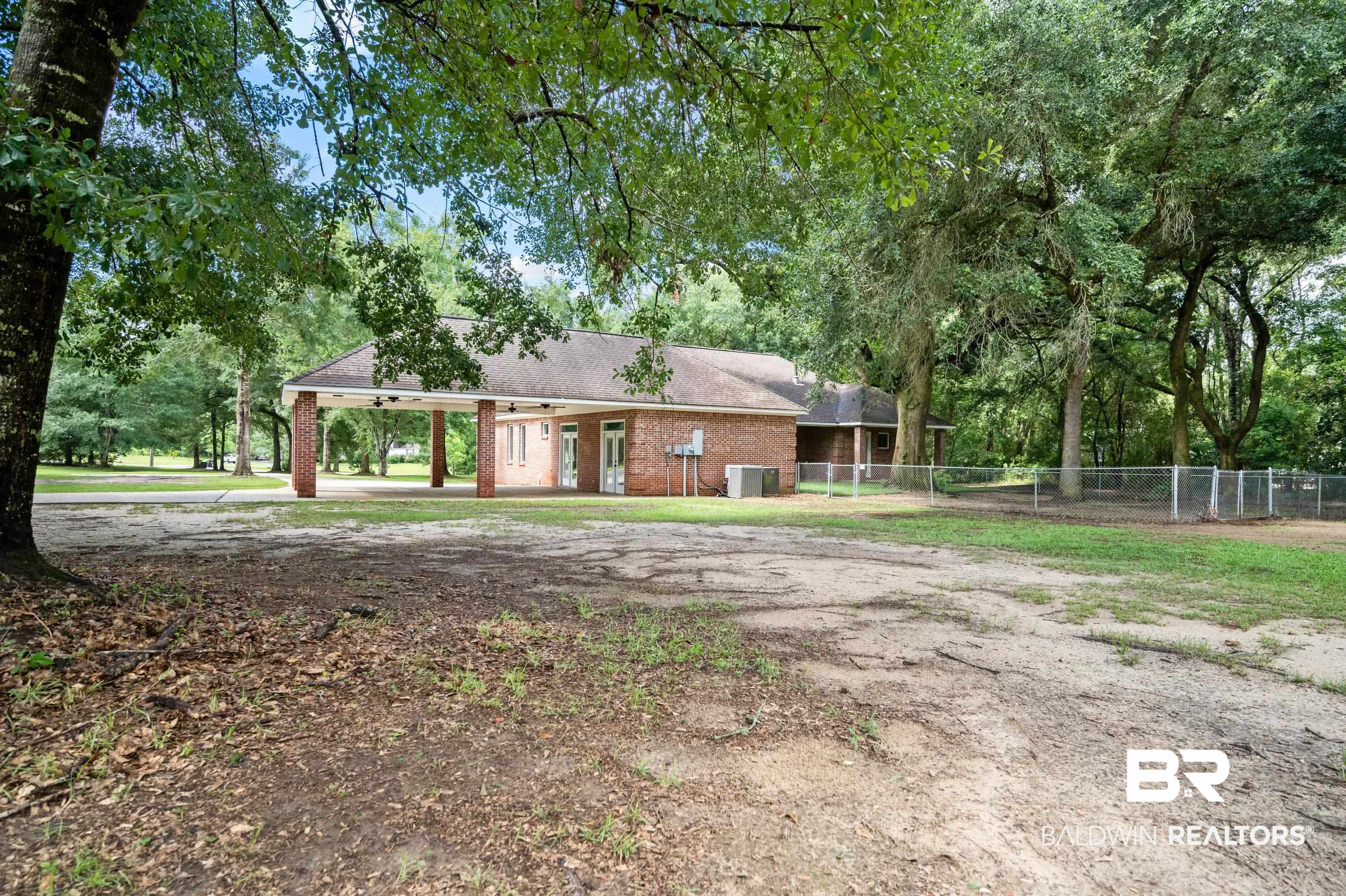 15031 Timber Ridge Drive Loxley, AL 36551 - Photo 40 of 43 View of ranch-style house