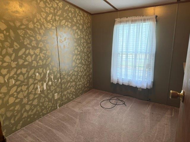 45 Grant Street Fredonia, PA 16124 - Photo 18 of 22 a bathroom with a shower and a window