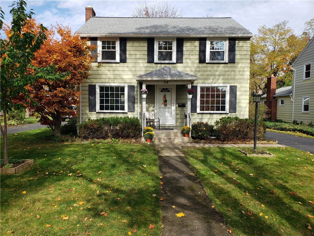54 Barry Road Irondequoit, NY 14617 - Photo 1 of 1