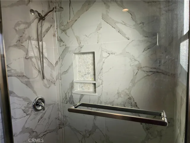 a bathroom with a toilet