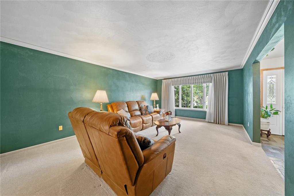 338 Hellein School Road Donegal, PA 15628 - Photo 12 of 46 a living room with furniture and a window