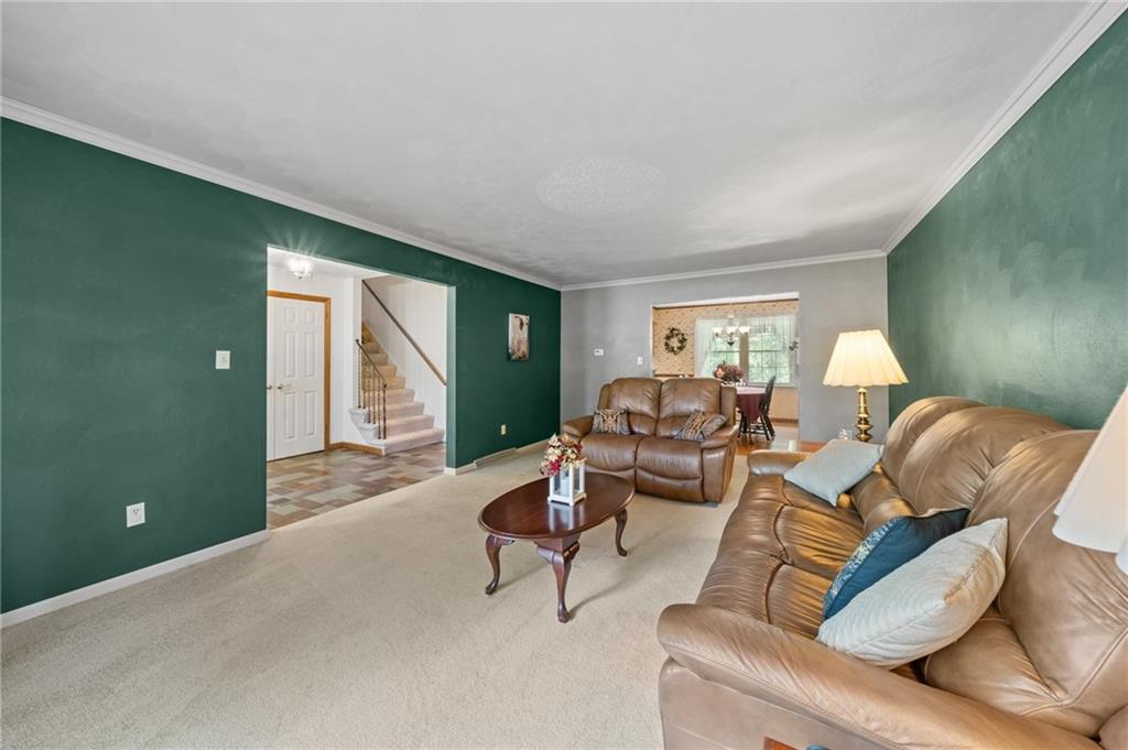 338 Hellein School Road Donegal, PA 15628 - Photo 13 of 46 a living room with furniture