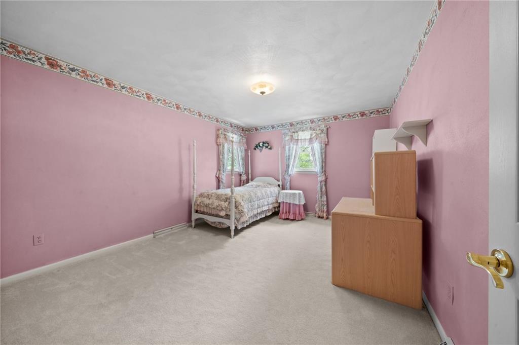 338 Hellein School Road Donegal, PA 15628 - Photo 33 of 46 a bedroom with furniture and a bed