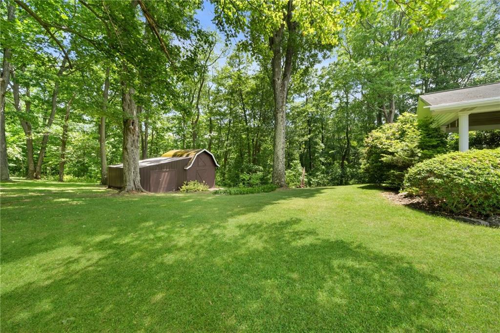 338 Hellein School Road Donegal, PA 15628 - Photo 42 of 46 a garden view