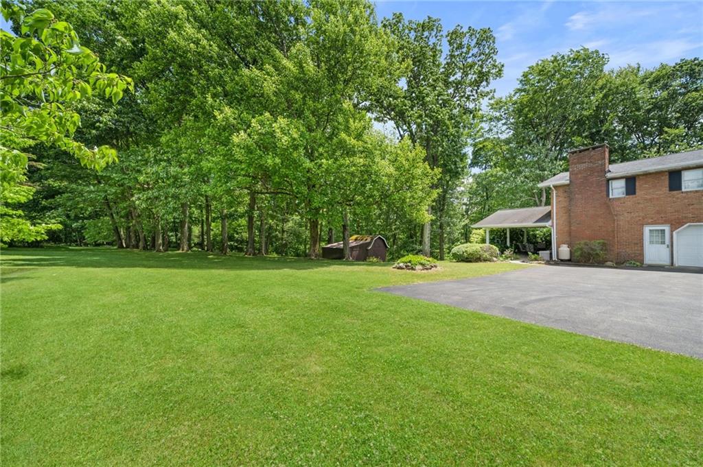 338 Hellein School Road Donegal, PA 15628 - Photo 44 of 46 a view of yard with green space