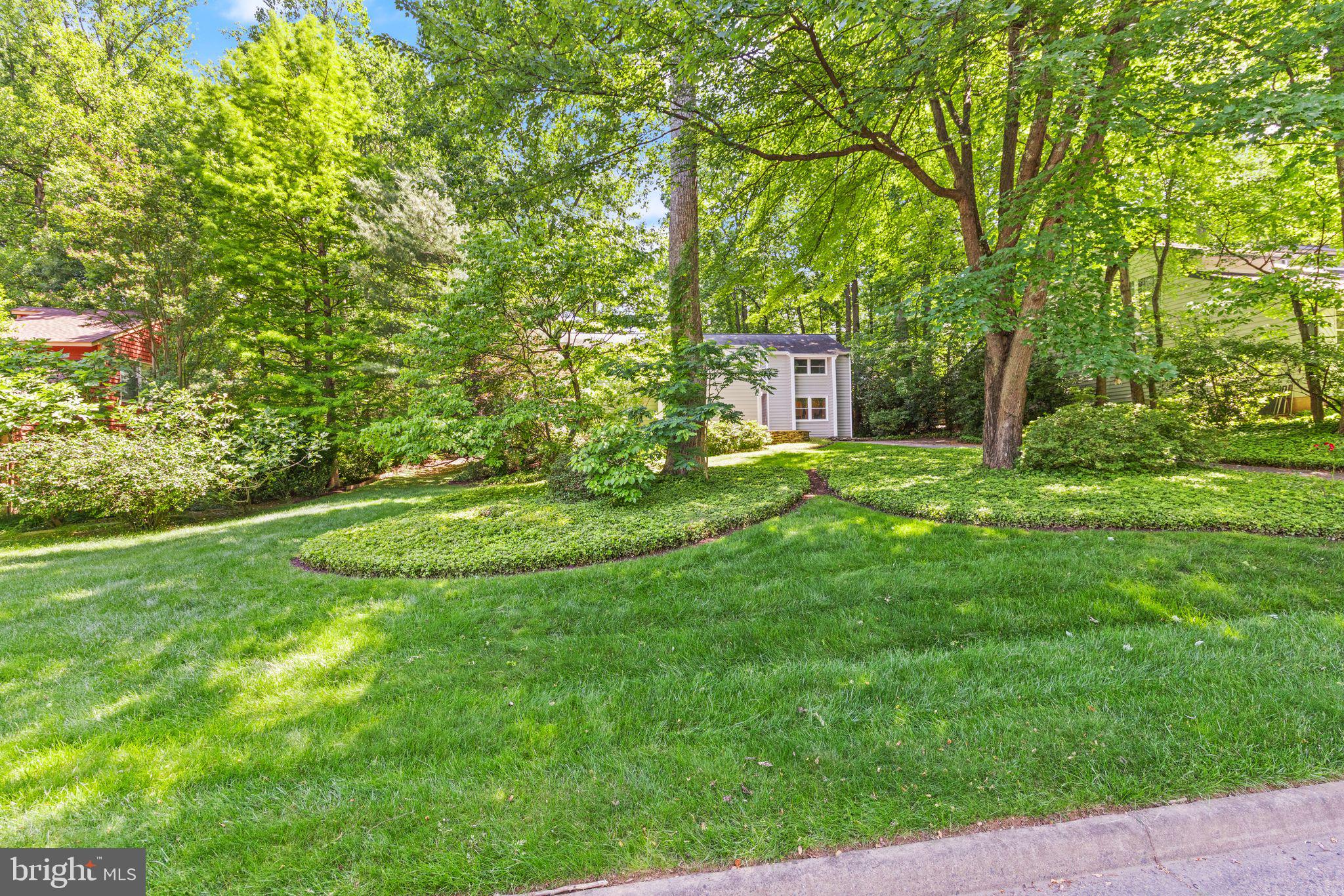 1925 Upper Lake Drive Reston, VA 20191 - Photo 1 of 88 Beautiful Reston Contemporary near Lake Thoreau