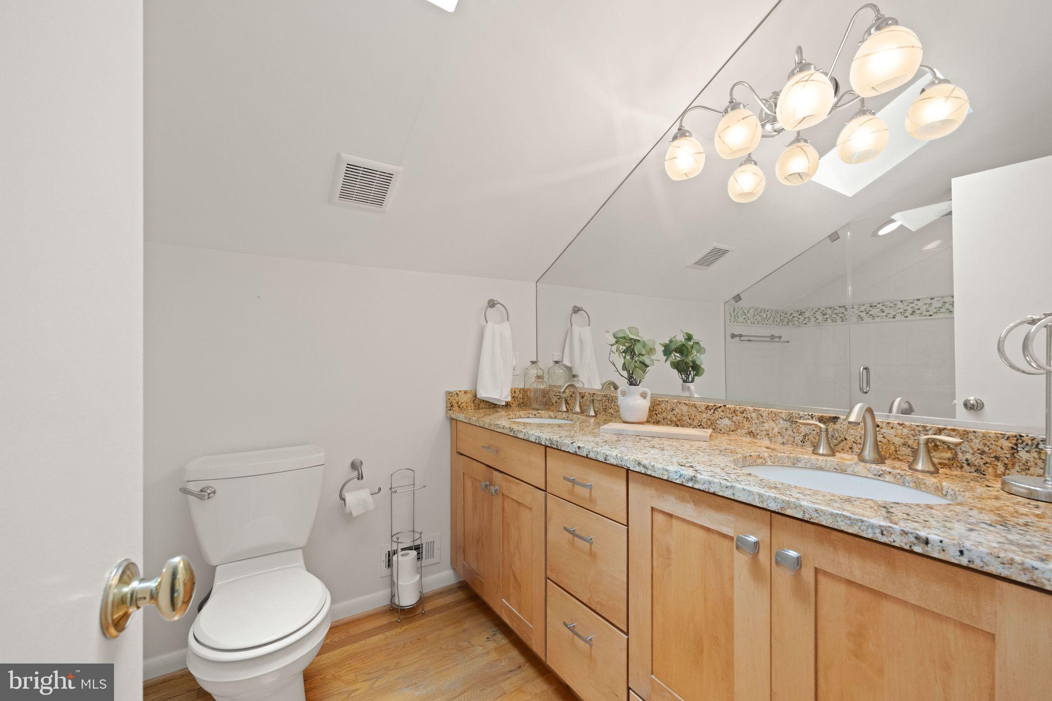 1925 Upper Lake Drive Reston, VA 20191 - Photo 57 of 88 Double Sinks in Primary Ensuite