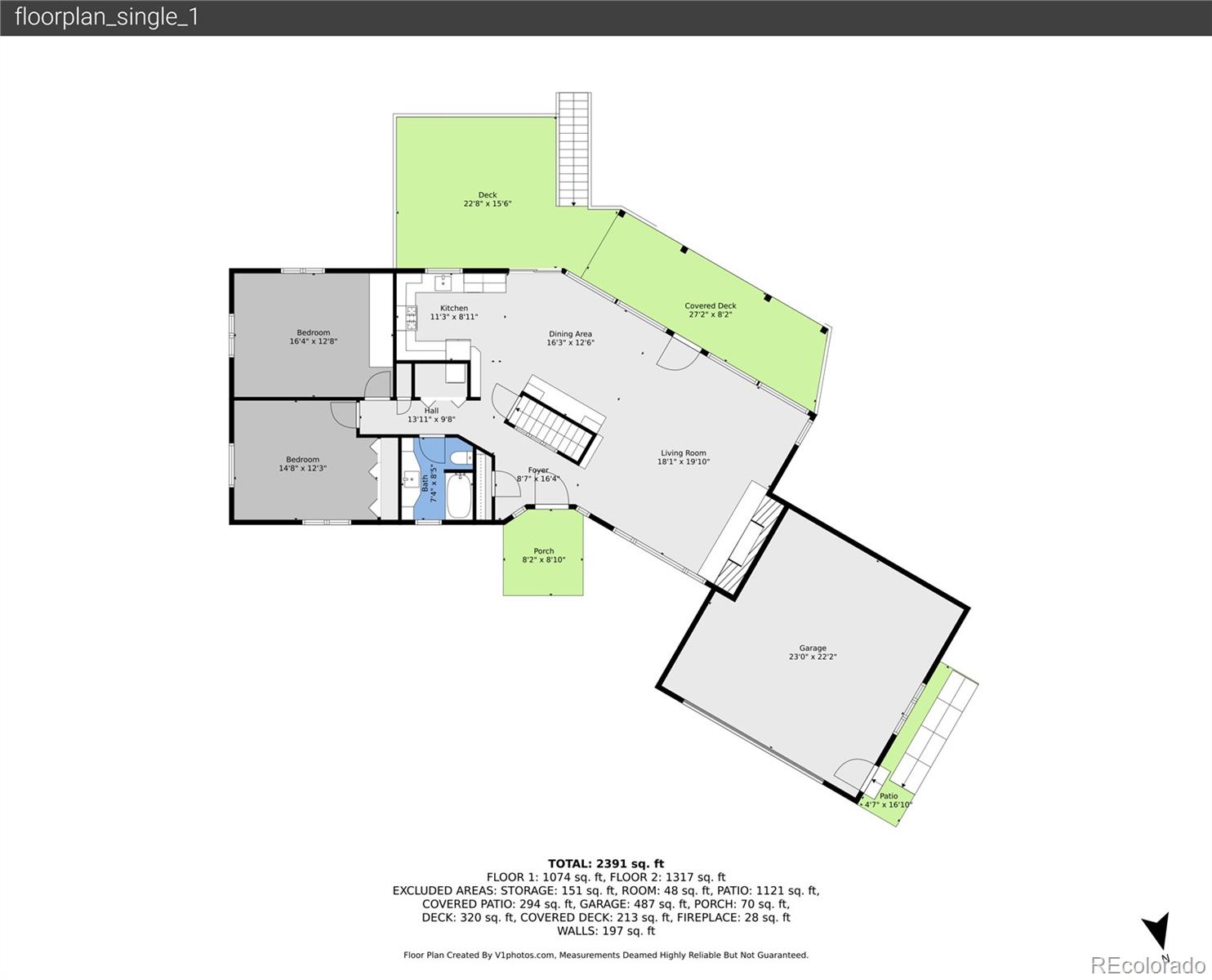 1500 West Ridge Road Littleton, CO 80120 - Photo 48 of 49 a picture of a room
