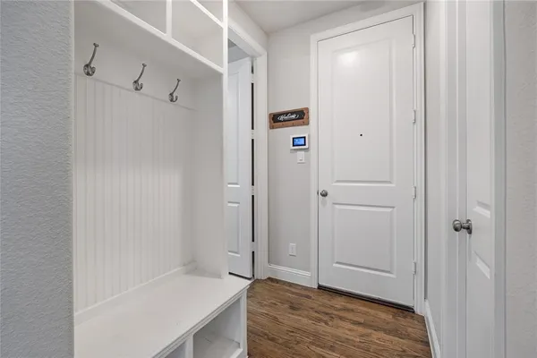 a view of bathroom with shower