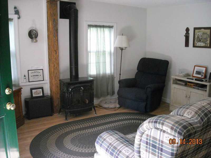 31 Cambridge Road Dexter, ME 04930 - Photo 5 of 9 Living Room.