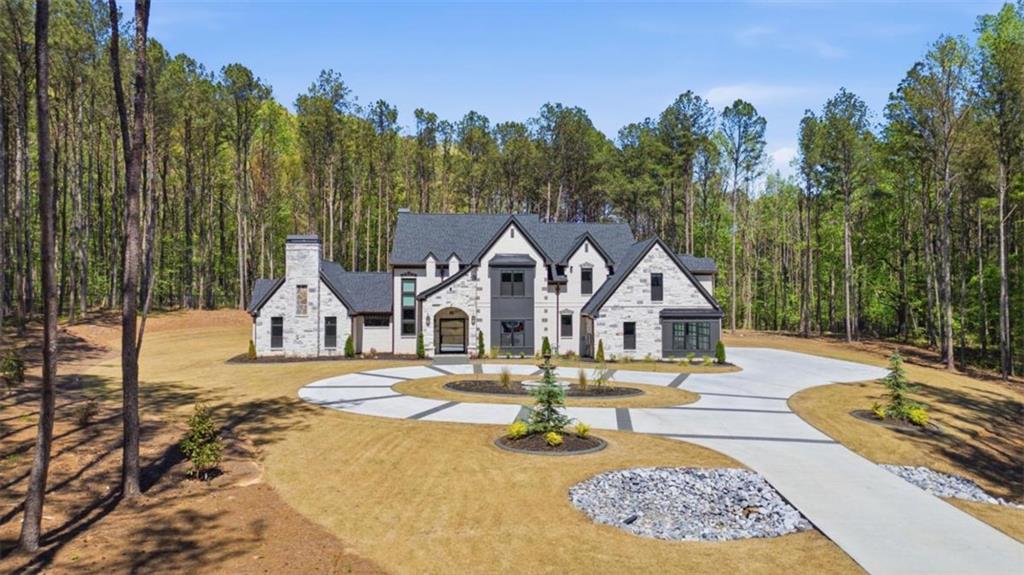 1315 Sandy Creek Road Fayetteville, GA 30214 - Photo 3 of 36