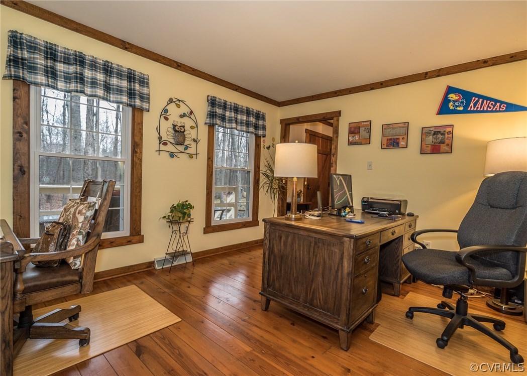 2206 Mill Road Powhatan, VA 23139 - Photo 6 of 46 Gallery Image 6