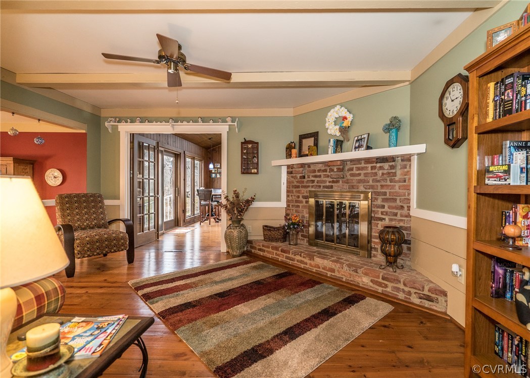 2206 Mill Road Powhatan, VA 23139 - Photo 9 of 46 Gallery Image 9