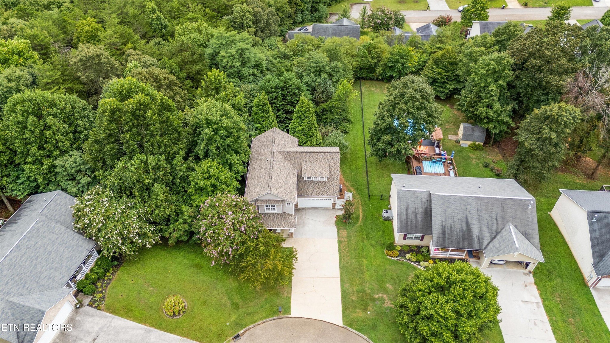 7204 Sunset Ridge Lane Knoxville, TN 37920 - Photo 35 of 38 Gallery Image 35