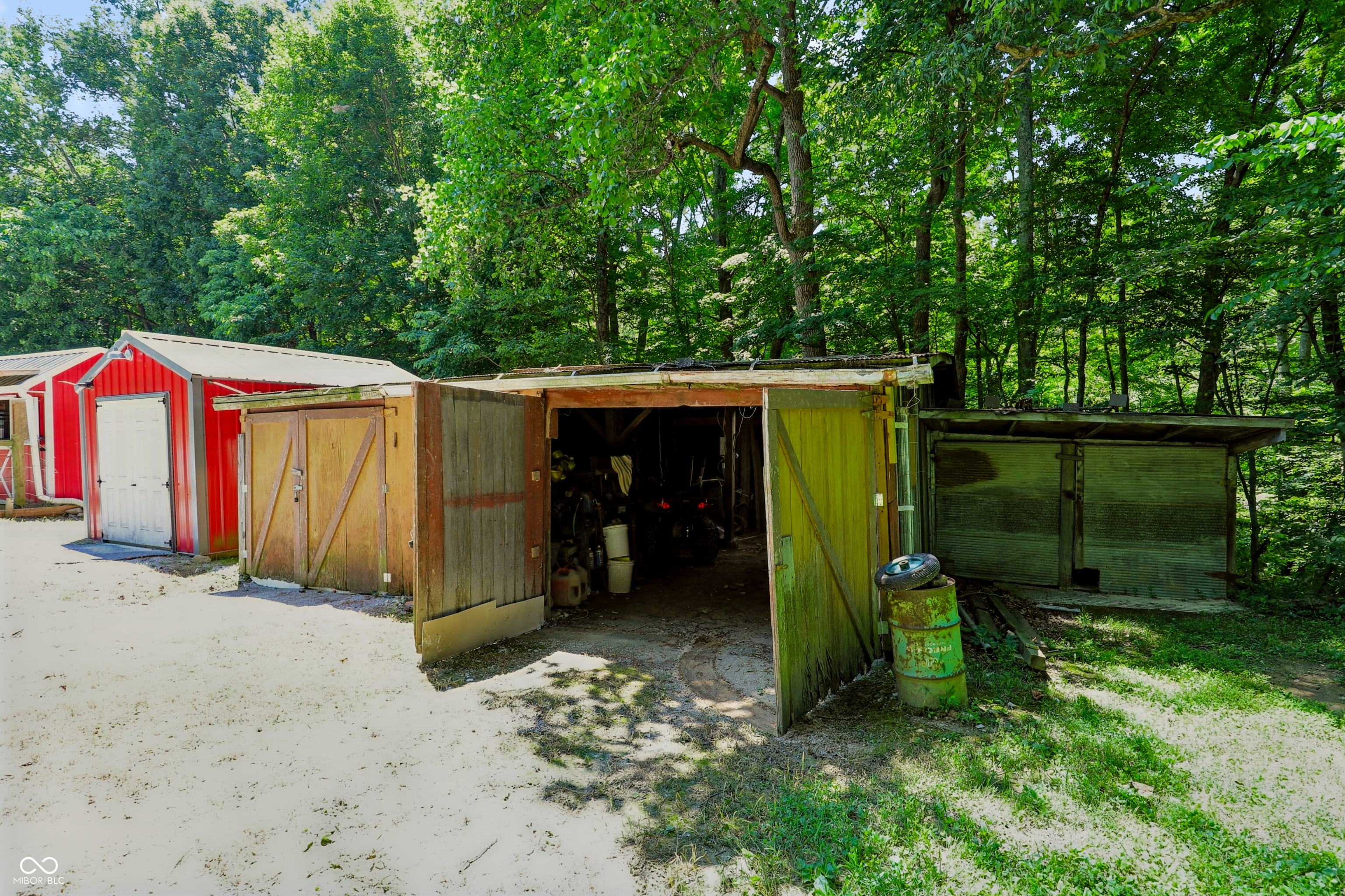 6400 Ruble Road Poland, IN 47868 - Photo 127 of 163
