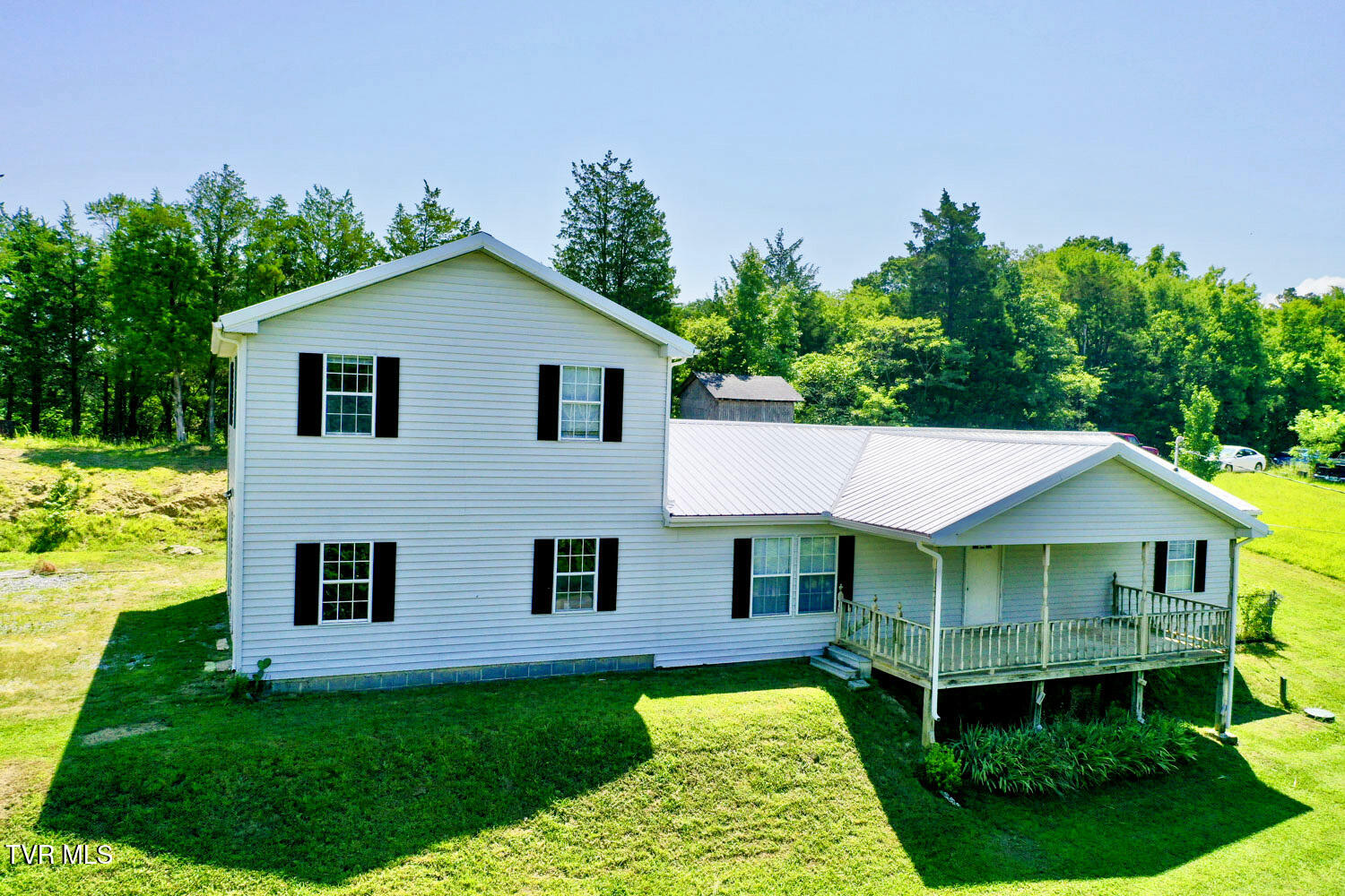 1642 Slover Springs Road Dandridge, TN 37725 - Photo 1 of 49 1