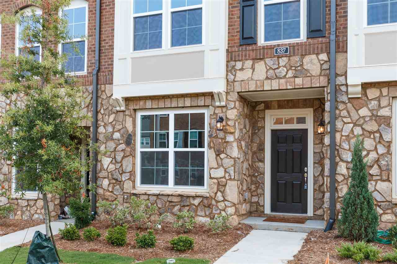 809 Bankston Woods Way, Unit 80 Raleigh, NC 27609 - Photo 2 of 18 Photo 2