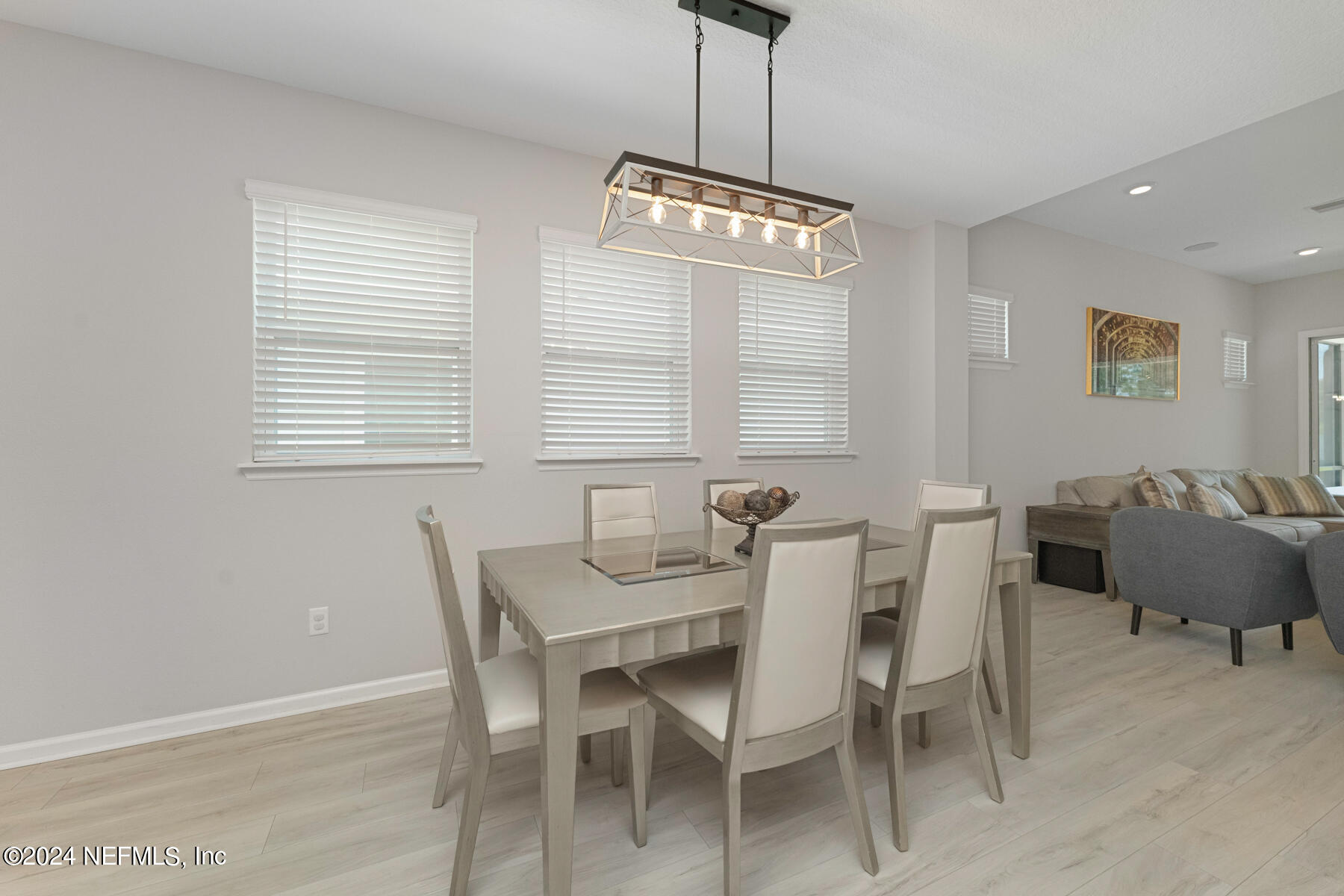 10279 Innovation Way Jacksonville, FL 32256 - Photo 15 of 42 a dining room with furniture and window