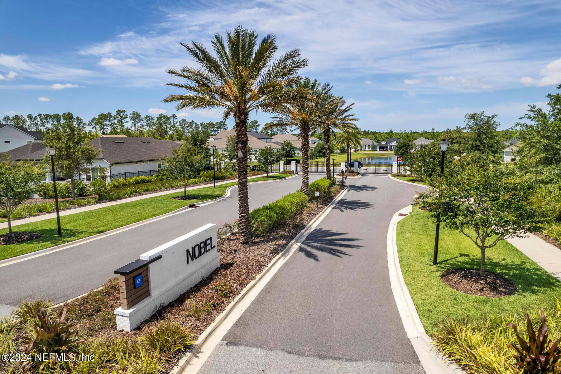 10279 Innovation Way Jacksonville, FL 32256 - Photo 2 of 42 a park view with palm trees