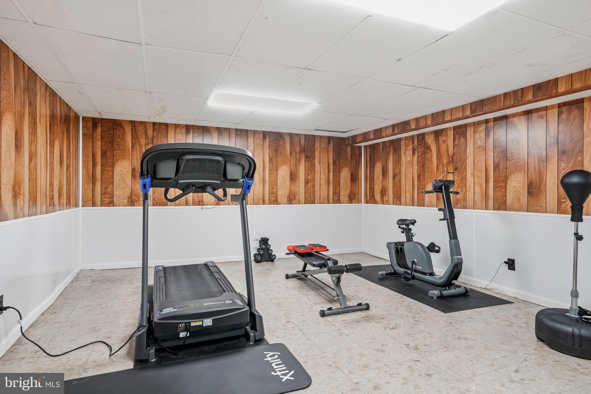 1119 Centennial Road Penn Valley, PA 19072 - Photo 43 of 51 Plenty of room for a Gym