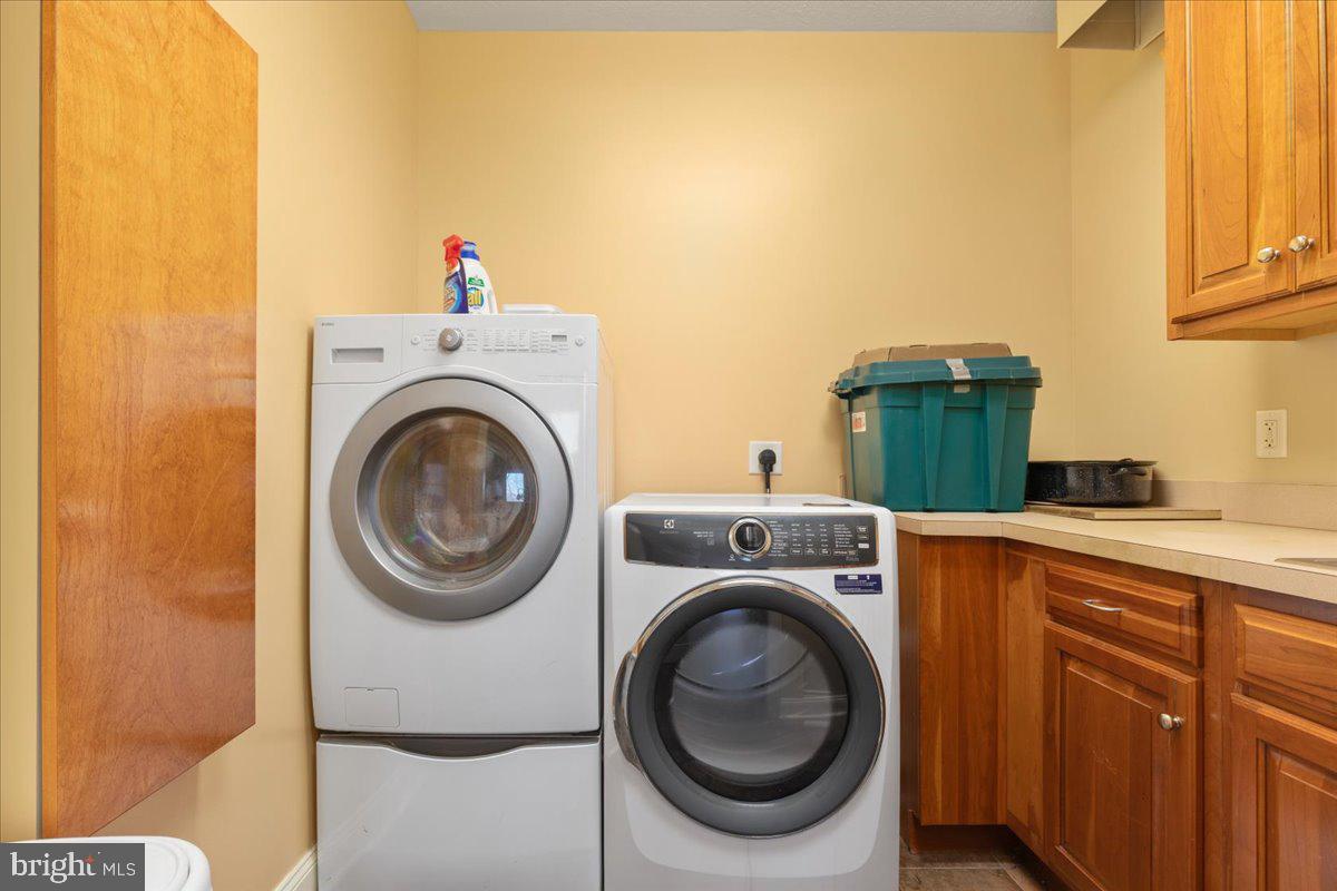 1406 Panhandle Road Bentonville, VA 22610 - Photo 17 of 118 Laundry