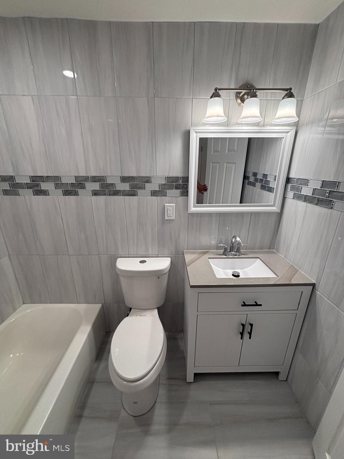 7825 Rugby Street Philadelphia, PA 19150 - Photo 31 of 45 Hallway bathroom