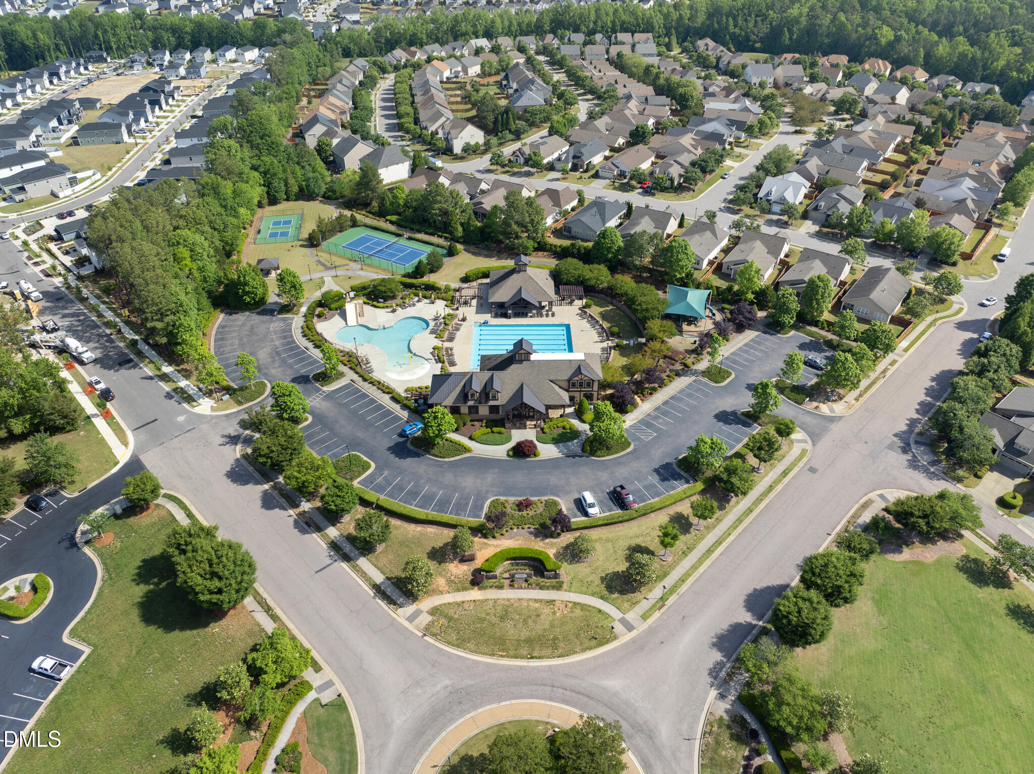 3536 Althorp Drive Raleigh, NC 27616 - Photo 43 of 56 DJI_20260512100653_0017_D