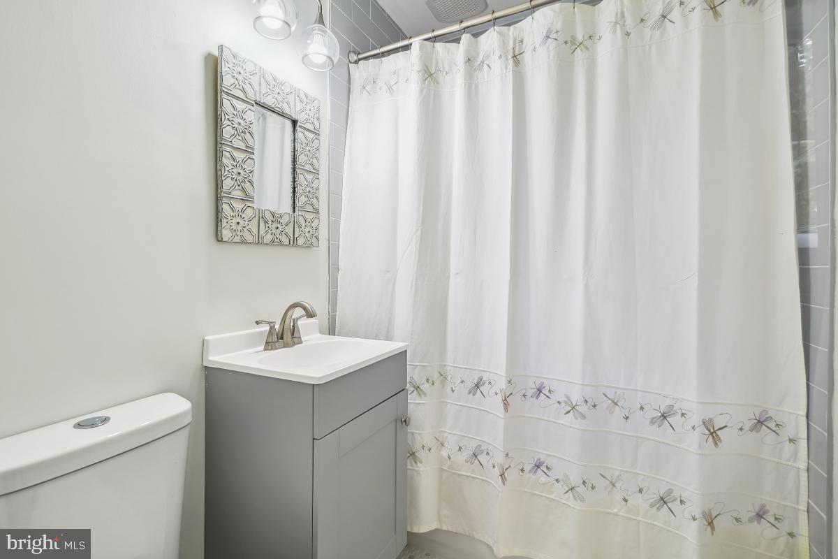 4710 Red Fox Road Rockville, MD 20852 - Photo 16 of 28 Redone full bath #1 with tub/shower